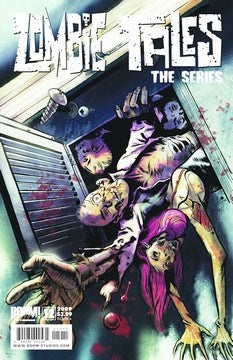 Zombie Tales (2008) #12