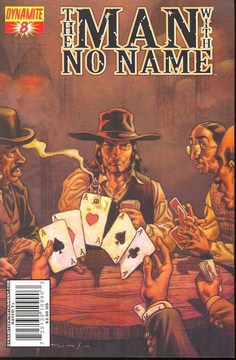 Man With No Name (2008) #8