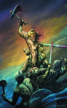 Conan the Cimmerian (2008) #25