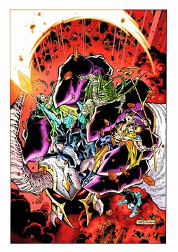 Reign in Hell (2008) #7