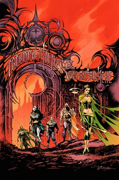 Reign in Hell (2008) #8