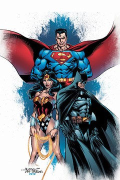Trinity (2008) #1