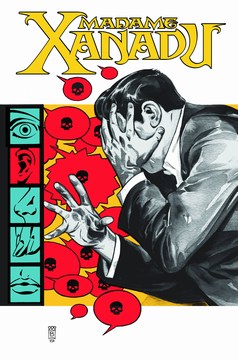 Madame Xanadu (2008) #25