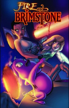 Fire & Brimstone (2008) #4