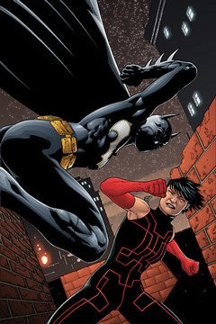 Batgirl (2008) #2