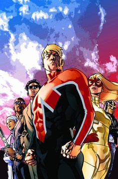 Captain Britain and MI:13 (2008) #11