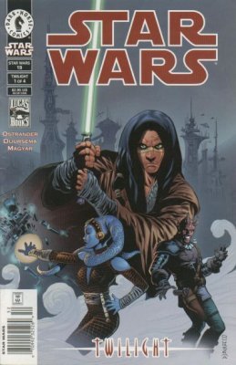 Star Wars: Republic (1998) #19