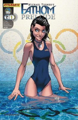 Fathom: Prelude (2005) #1 (Turner Cover B)