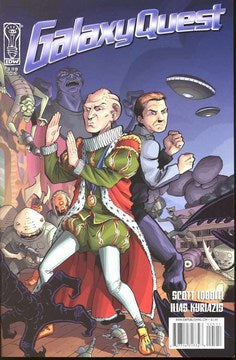 Galaxy Quest: Global Warning (2008) #5