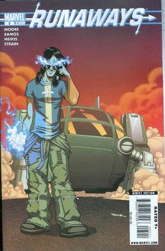 Runaways 3 (2008) #5