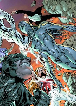 Authority (2008) #1 (New Printing)