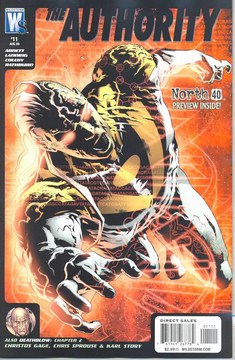 Authority (2008) #11