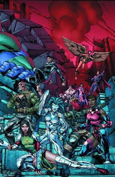 Authority (2008) #25