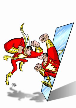 Billy Batson and the Magic of Shazam (2008) #11
