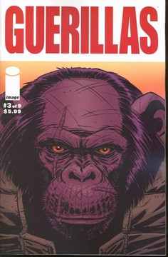 Guerillas (2008) #3