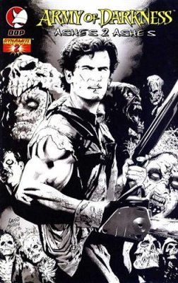 Army of Darkness: Ashes 2 Ashes (2004) #2 (Land Sketch Edition)