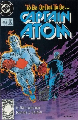 Captain Atom (1987) #29
