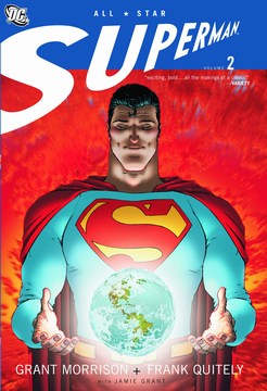 All Star: Superman Volume 2 TP