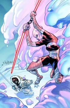 Star Wars: Clone Wars (2008) #8