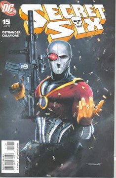 Secret Six (2008) #15