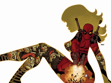 Deadpool (2008) #900