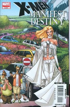 X-Men: Manifest Destiny (2008) #2