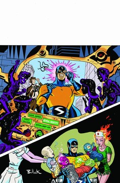 Age of the Sentry (2008) #5