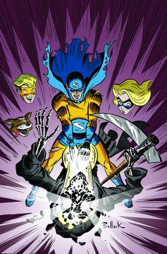Age of the Sentry (2008) #6