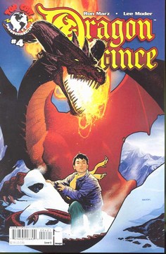 Dragon Prince (2008) #4 (Sook Cover B)