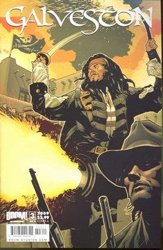 Galveston (2008) #3 (Cover A)