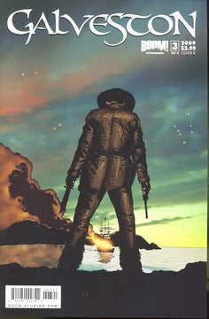 Galveston (2008) #3 (Cover B)