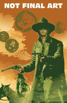 Galveston (2008) #4 (Cover B)