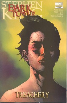 Dark Tower: Treachery (2008) #1