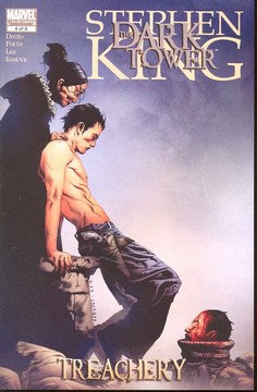 Dark Tower: Treachery (2008) #4