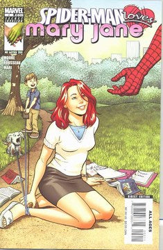 Spider-Man Loves Mary Jane: Season 2 (2008) #2