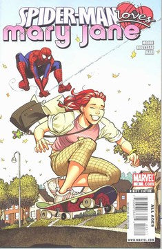 Spider-Man Loves Mary Jane: Season 2 (2008) #3