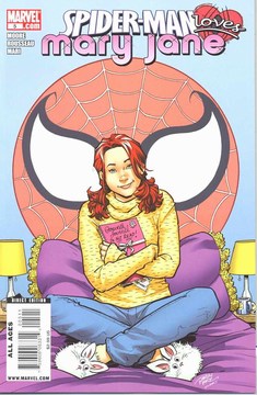 Spider-Man Loves Mary Jane: Season 2 (2008) #5