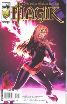 X-Men: Return of Magik (2008)