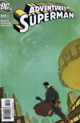 Adventures of Superman (1987) #646