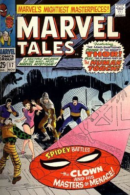 Marvel Tales (1964) #17