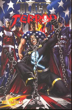 Black Terror (2008) #3