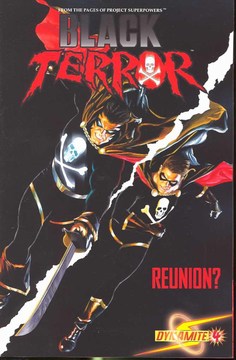 Black Terror (2008) #4