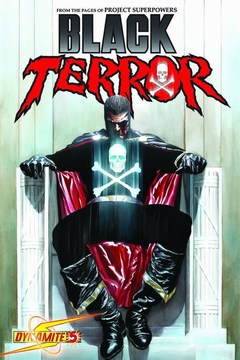 Black Terror (2008) #5