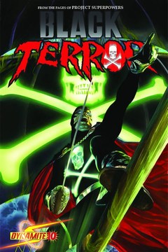 Black Terror (2008) #10