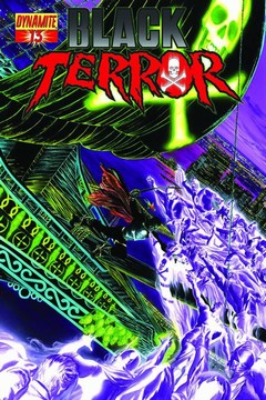 Black Terror (2008) #13
