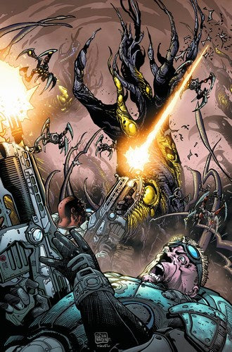 Gears of War (2008) #21