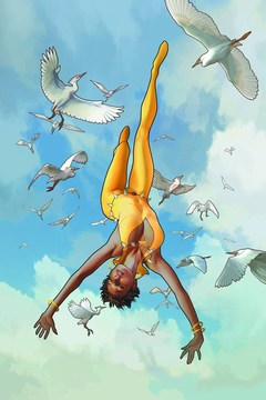 Vixen: Return of the Lion (2008) #4
