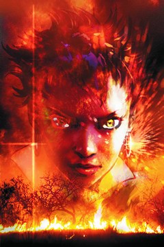 Vixen: Return of the Lion (2008) #5