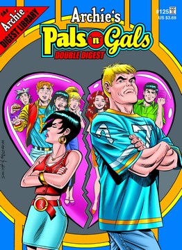 Pals N Gals Double Digest #125