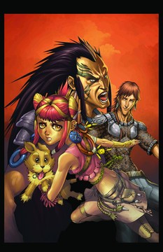 Dog Eaters (2008) #3